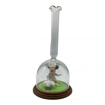 DISNEY (ディズニー) 一輪挿し ディズニーグッズ ミニー