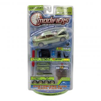 modifiers (モディファイヤー) 2002 Chevrolet Cavalier Coupe カスタムモデル ダイキャストカー