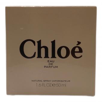 Chloe (クロエ) オードパルファム 50ml クロエオードパルファム