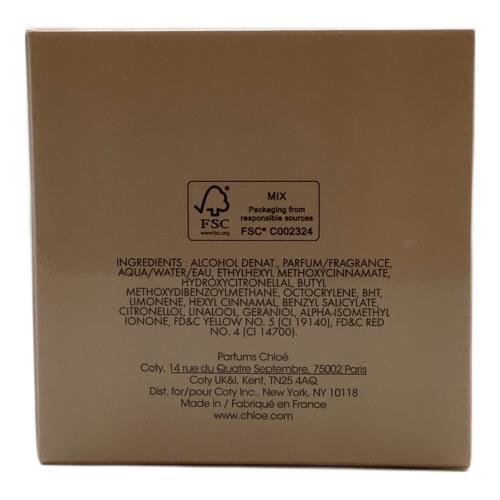 Chloe (クロエ) オードパルファム 50ml クロエオードパルファム