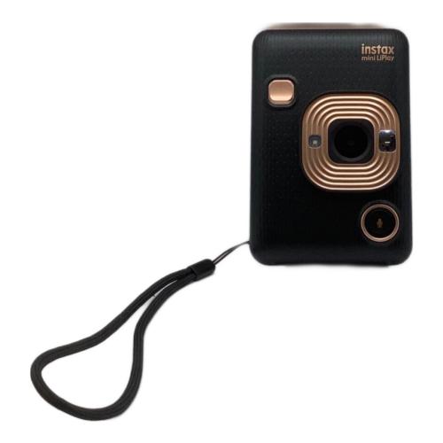 FUJIFILM (フジフィルム) インスタントカメラ instax mini LiPlay