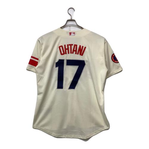 Los Angeles (ロサンゼルス) 応援グッズ 大谷翔平 Mサイズ アイボリー