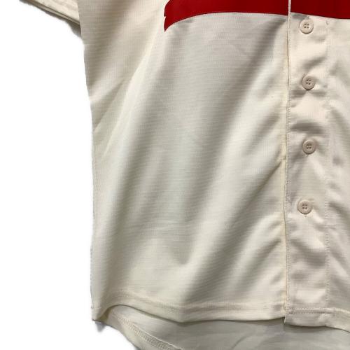 Los Angeles (ロサンゼルス) 応援グッズ 大谷翔平 Mサイズ アイボリー×レッド