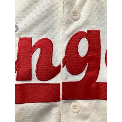 Los Angeles (ロサンゼルス) 応援グッズ 大谷翔平 Mサイズ アイボリー×レッド
