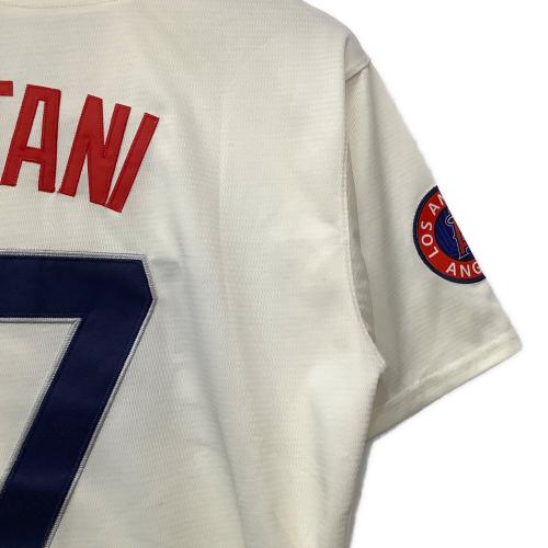 Los Angeles (ロサンゼルス) 応援グッズ 大谷翔平 Mサイズ アイボリー×レッド
