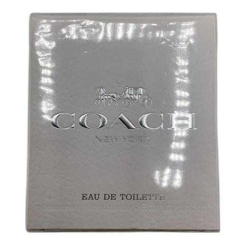 COACH (コーチ) オードトワレ 30ml