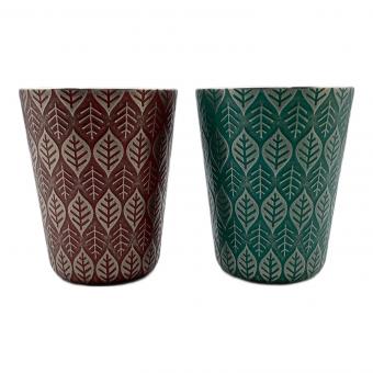 大阪錫器 (オオサカスズキ) 錫製タンブラー