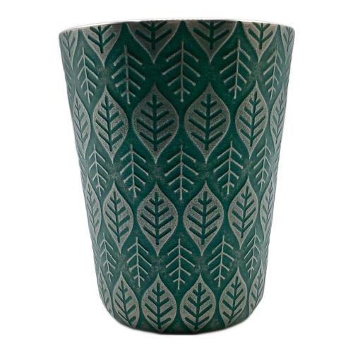 大阪錫器 (オオサカスズキ) 錫製タンブラー