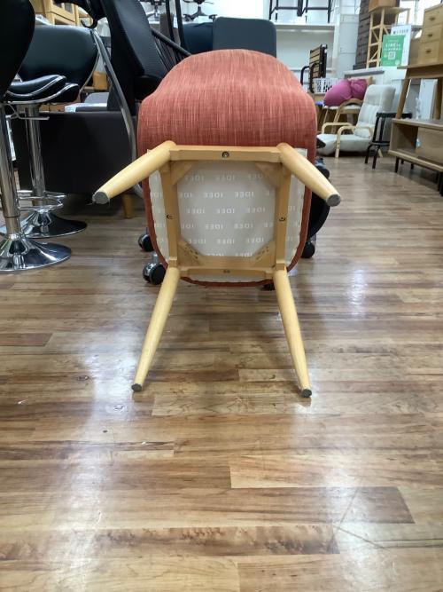 IDEE (イデー) コショネチェア 161310572 レッド×ブラウン COCHONNET CHAIR