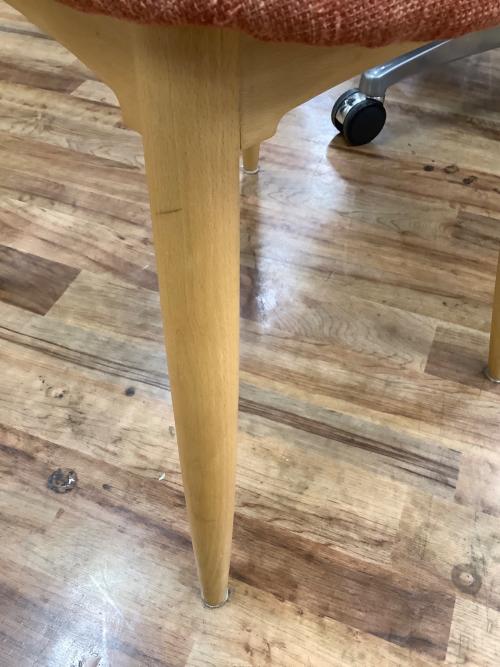 IDEE (イデー) コショネチェア 161310572 レッド×ブラウン COCHONNET CHAIR