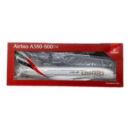 エミレーツ エアバス A380-800 模型｜トレファクONLINE