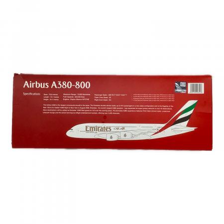 エミレーツ エアバス A380-800 模型｜トレファクONLINE