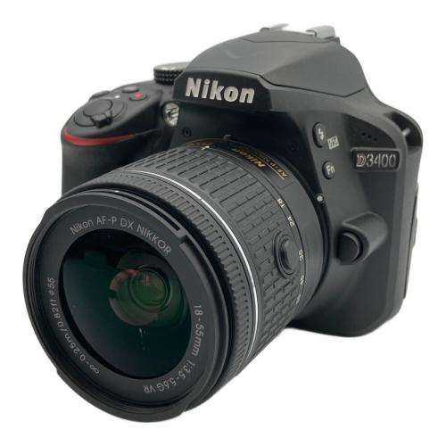 Nikon (ニコン) デジタル一眼レフカメラ D3400