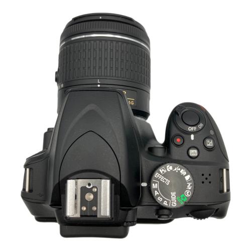 Nikon (ニコン) デジタル一眼レフカメラ D3400｜トレファクONLINE