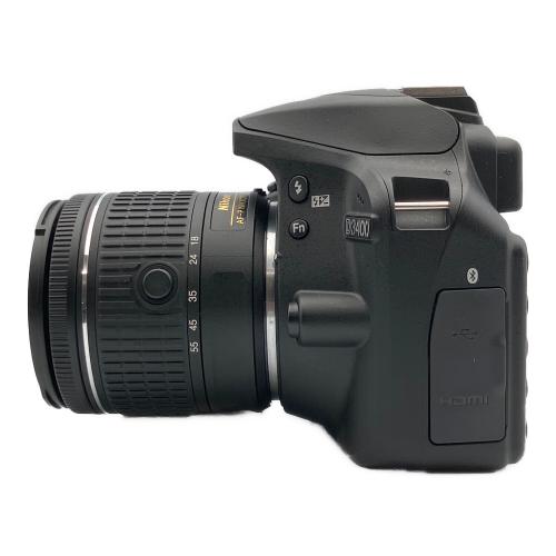 Nikon (ニコン) デジタル一眼レフカメラ D3400｜トレファクONLINE