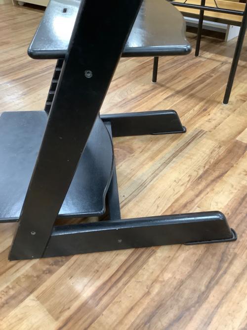 STOKKE (ストッケ) ベビーチェア 31457124 ブラック TRIPP TRAPP