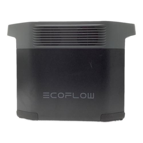 ECOFLOW (エコフロー) DELTA2 ポータブル電源 EFD330