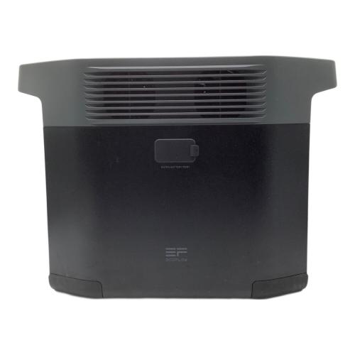 ECOFLOW (エコフロー) DELTA2 ポータブル電源 EFD330