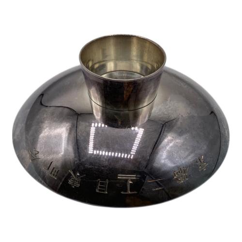 銀杯 記念品 純銀/寿その他刻印有 60g