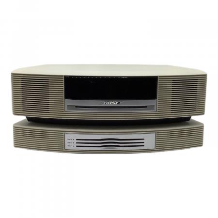 BOSE (ボーズ) CDプレーヤー Wave music system III リモコン裏劣化有
