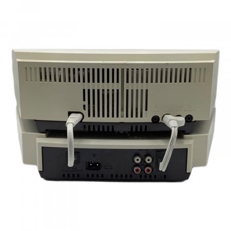 BOSE (ボーズ) CDプレーヤー Wave music system III リモコン裏劣化有