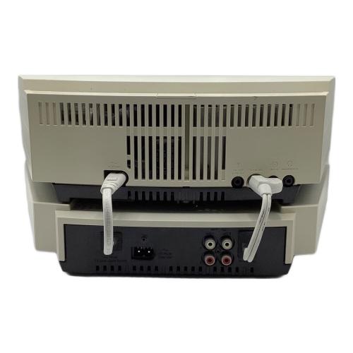 BOSE (ボーズ) CDプレーヤー Wave music system III リモコン裏劣化有