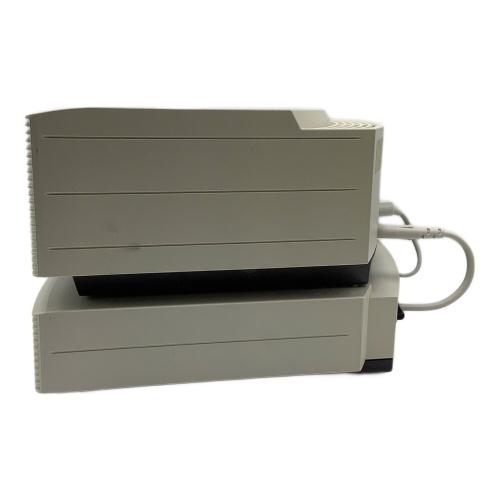 BOSE (ボーズ) CDプレーヤー Wave music system III リモコン裏劣化有