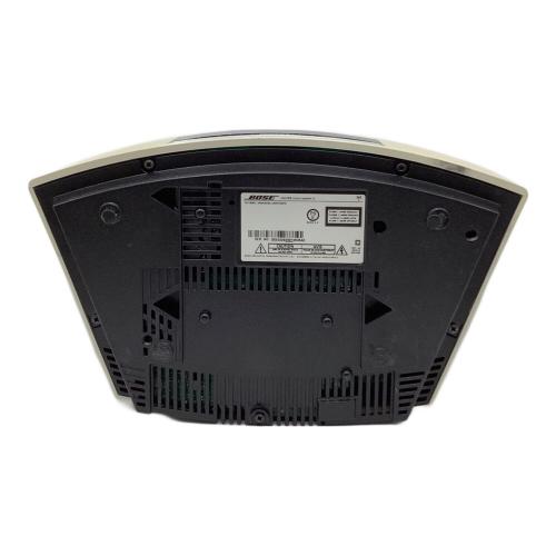 BOSE (ボーズ) CDプレーヤー Wave music system III リモコン裏劣化有