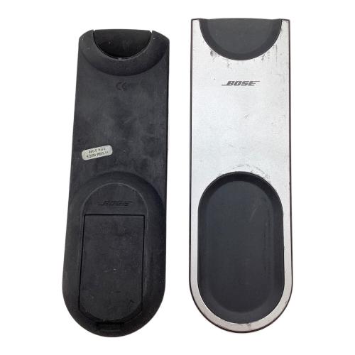 BOSE (ボーズ) CDプレーヤー Wave music system III リモコン裏劣化有