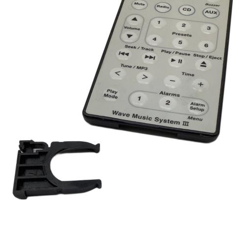 BOSE (ボーズ) CDプレーヤー Wave music system III リモコン裏劣化有