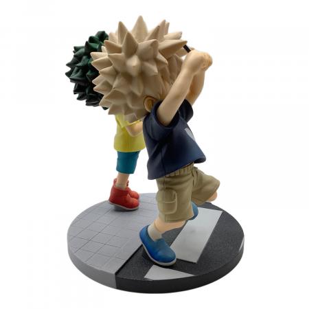 僕のヒーローアカデミア 連なる星霜 D賞 いずく かつき フィギュア 一