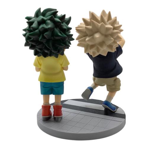 僕のヒーローアカデミア 連なる星霜 D賞 いずく かつき フィギュア 一番くじ