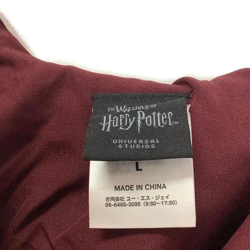 UNIVERSAL STUDIOS JAPAN (ユニバーサルスタジオジャパン) グリフィンドール ローブ ハリーポッターグッズ