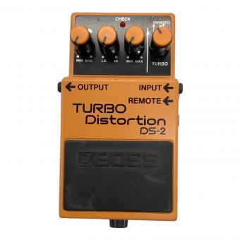 BOSS (ボス) ディストーション TURBO Distortion