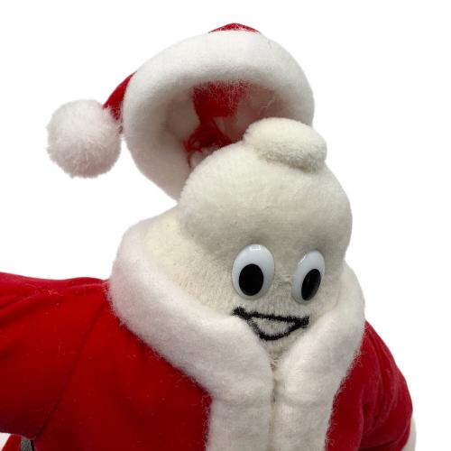 michelin (ミシュラン) ビバンダム サンタ ヌイグルミ
