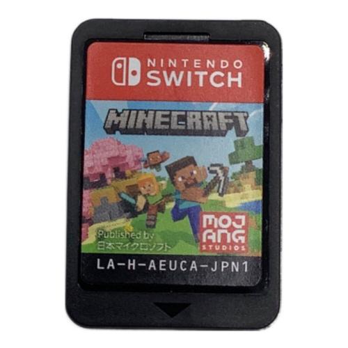 Minecraft Nintendo Switch用ソフト CERO A (全年齢対象)