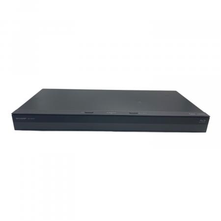 SHARP (シャープ) Blu-rayレコーダー 2B-C10CW1 2020年製｜トレファク