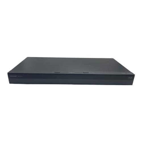 SHARP (シャープ) Blu-rayレコーダー 2B-C10CW1 2020年製