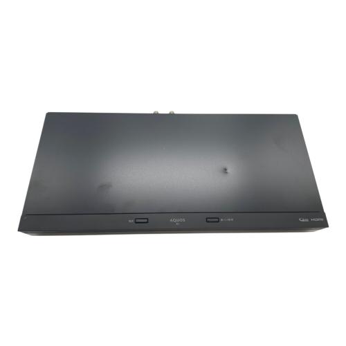 SHARP (シャープ) Blu-rayレコーダー 2B-C10CW1 2020年製
