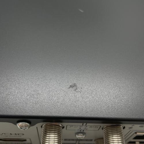SHARP (シャープ) Blu-rayレコーダー 2B-C10CW1 2020年製