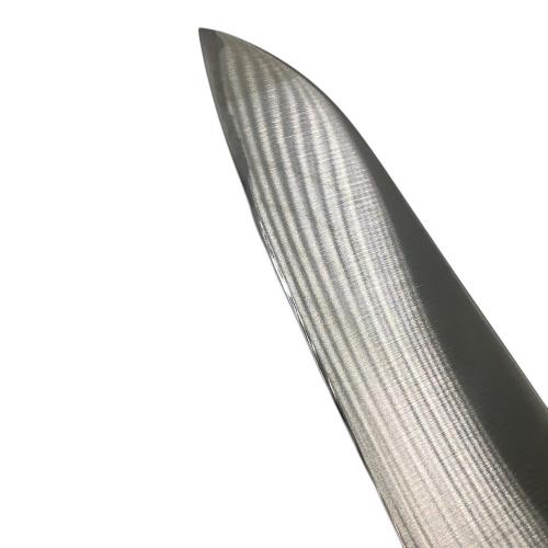 刀舟 (トウシュウ) 鎌型三徳包丁