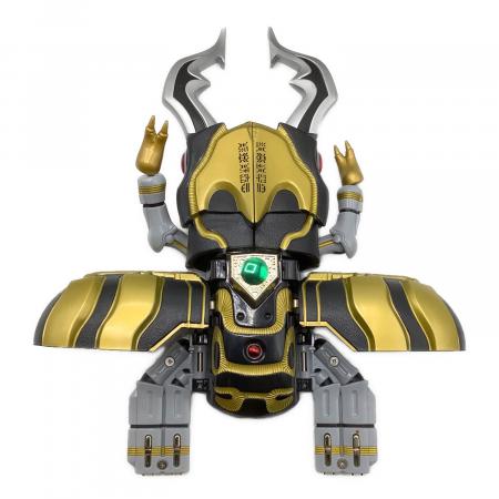 BANDAI 仮面ライダークウガ DX トライゴウラム 仮面ライダー