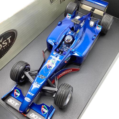 MINICHAMPS (ミニチャンプス) PROST ACER AP04 J.ALESI モデルカー