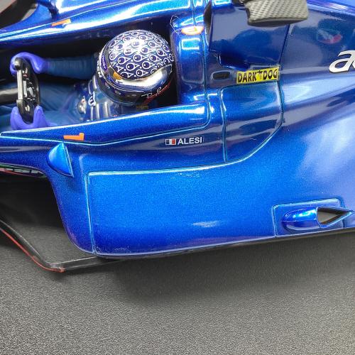 MINICHAMPS (ミニチャンプス) PROST ACER AP04 J.ALESI モデルカー