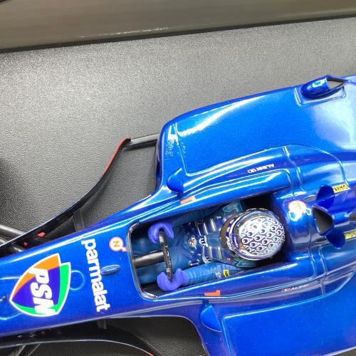 MINICHAMPS (ミニチャンプス) PROST ACER AP04 J.ALESI モデルカー