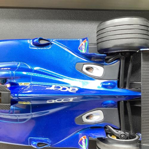 MINICHAMPS (ミニチャンプス) PROST ACER AP04 J.ALESI モデルカー