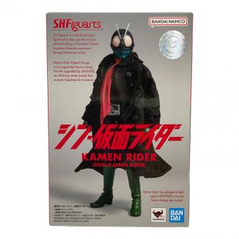 BANDAI (バンダイ) S.H.Figuarts 仮面ライダー(シン・仮面ライダー) フィギュア
