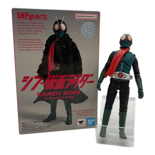 BANDAI (バンダイ) S.H.Figuarts 仮面ライダー(シン・仮面ライダー) フィギュア