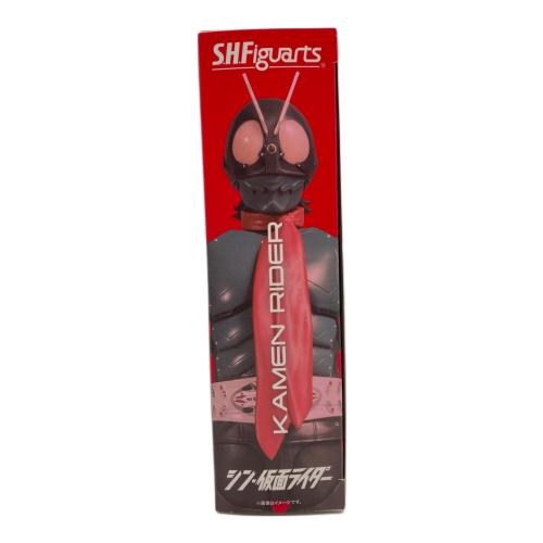 BANDAI (バンダイ) S.H.Figuarts 仮面ライダー(シン・仮面ライダー) フィギュア