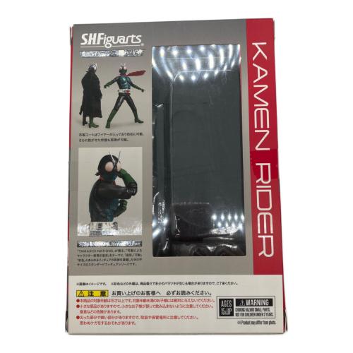 BANDAI (バンダイ) S.H.Figuarts 仮面ライダー(シン・仮面ライダー) フィギュア